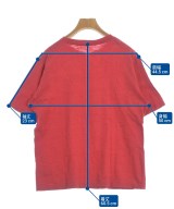 FRAMeWORK（フレームワーク）Tシャツ・カットソー 赤 サイズ:-(M位) レディース/2200690675030