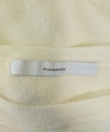 FRAMeWORK（フレームワーク）Tシャツ・カットソー 白 サイズ:F レディース/2200690796025