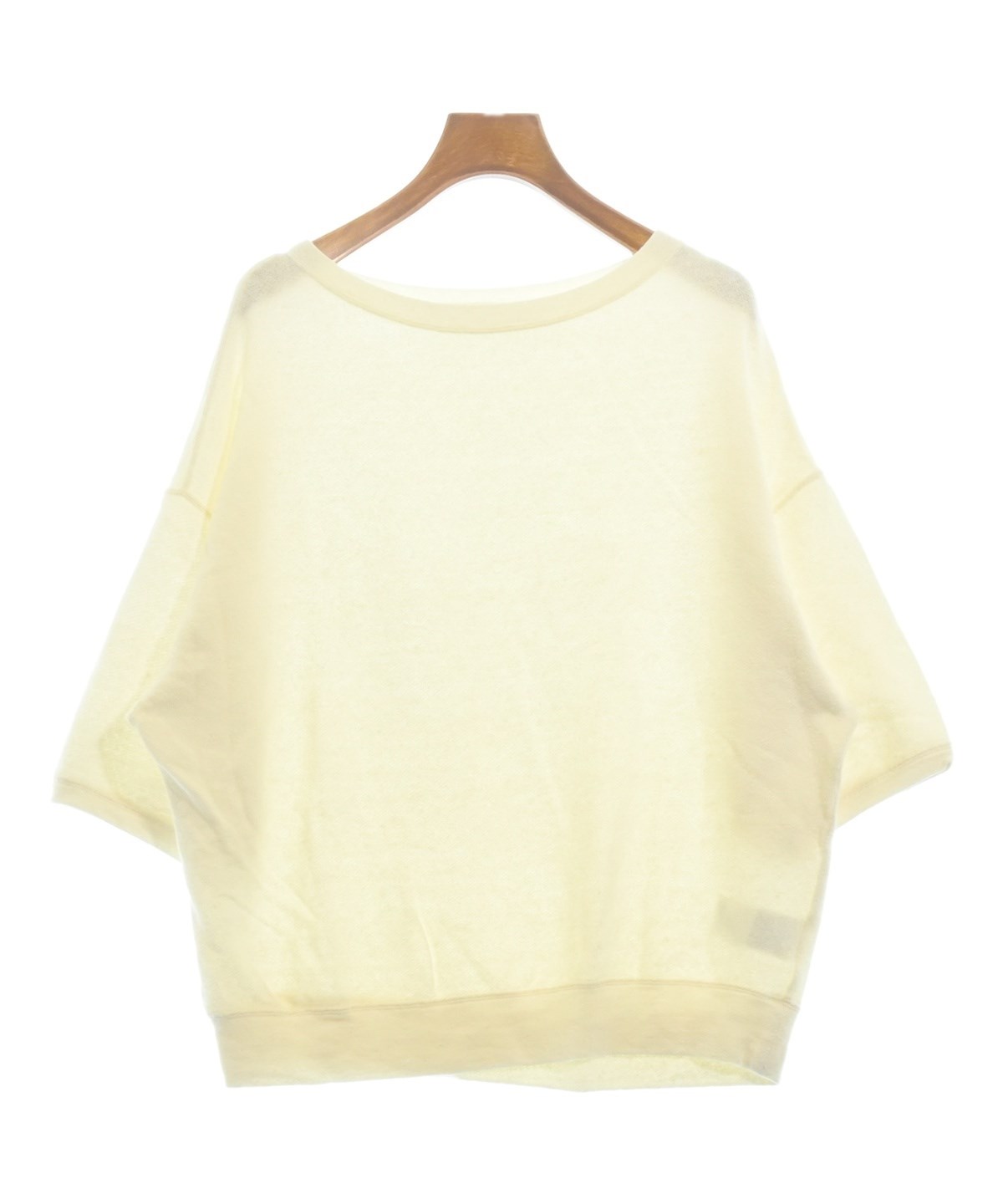 FRAMeWORK（フレームワーク）Tシャツ・カットソー 白 サイズ:F