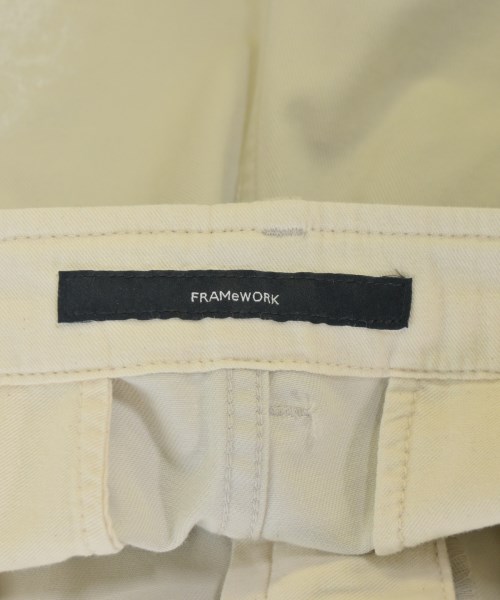 FRAMeWORK（フレームワーク）その他 ベージュ サイズ:38(M位) レディース/2200688036010