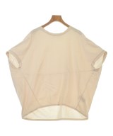 FRAMeWORK（フレームワーク）Tシャツ・カットソー ベージュ サイズ:F レディース/2200686670100
