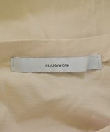 FRAMeWORK（フレームワーク）Tシャツ・カットソー ベージュ サイズ:F レディース/2200686670100