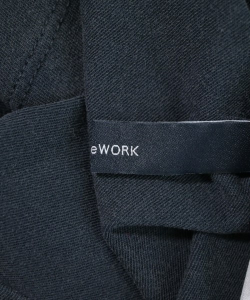 FRAMeWORK（フレームワーク）Tシャツ・カットソー 黒 サイズ:-(M位) レディース/2200684506029