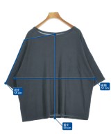 FRAMeWORK（フレームワーク）Tシャツ・カットソー 黒 サイズ:-(M位) レディース/2200684506029