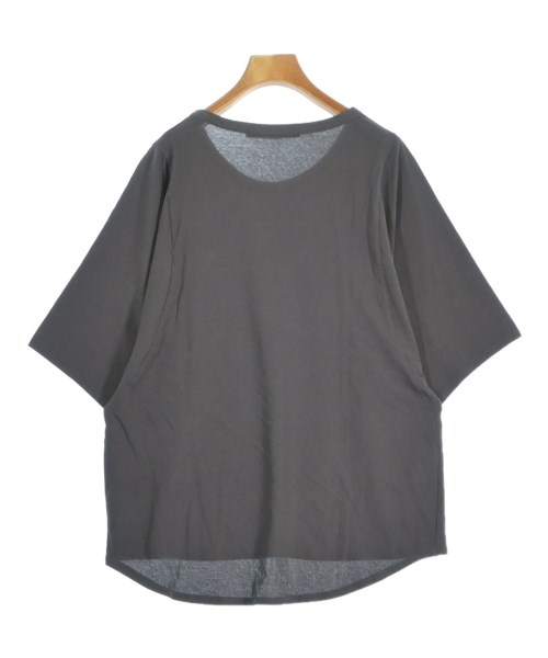FRAMeWORK（フレームワーク）Tシャツ・カットソー グレー サイズ:F レディース/2200684506043