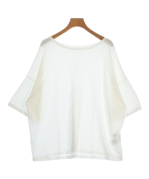 FRAMeWORK(フレームワーク)Tシャツ・カットソー 白 サイズ:F/2200684506135