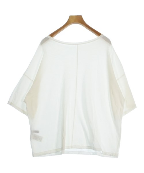 FRAMeWORK（フレームワーク）Tシャツ・カットソー 白 サイズ:F レディース/2200684506135