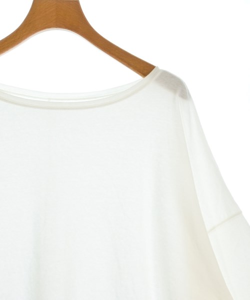 FRAMeWORK（フレームワーク）Tシャツ・カットソー 白 サイズ:F レディース/2200684506135
