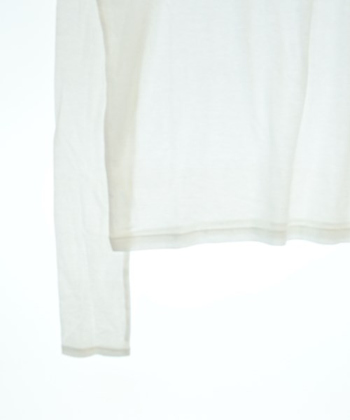 FRAMeWORK（フレームワーク）Tシャツ・カットソー 白 サイズ:F レディース/2200687980147