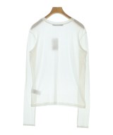 FRAMeWORK（フレームワーク）Tシャツ・カットソー 白 サイズ:F レディース/2200687980147
