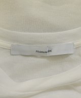 FRAMeWORK（フレームワーク）Tシャツ・カットソー 白 サイズ:F レディース/2200687980147