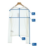FRAMeWORK（フレームワーク）Tシャツ・カットソー 白 サイズ:F レディース/2200687980147