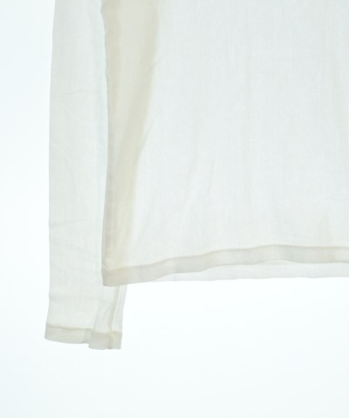 FRAMeWORK（フレームワーク）Tシャツ・カットソー 白 サイズ:-(M位) レディース/2200687980154