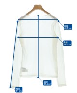 FRAMeWORK（フレームワーク）Tシャツ・カットソー 白 サイズ:-(M位) レディース/2200687980154