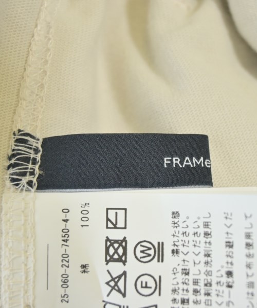 FRAMeWORK（フレームワーク）ロング・マキシ丈スカート 白 サイズ:36(S位) レディース/2200687980185
