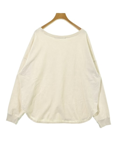 FRAMeWORK（フレームワーク）Tシャツ・カットソー 白 サイズ:F レディース/2200687980192