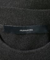 FRAMeWORK（フレームワーク）スウェット グレー サイズ:F レディース/2200692201015