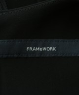 FRAMeWORK（フレームワーク）ブラウス 黒 サイズ:F レディース/2200686178118