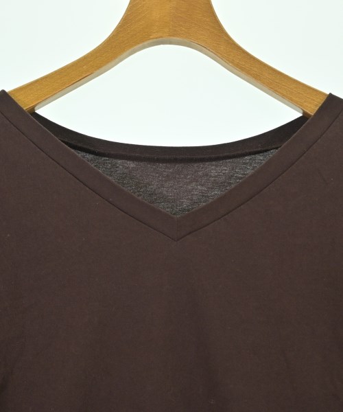 FRAMeWORK（フレームワーク）Tシャツ・カットソー 茶 サイズ:-(M位) レディース/2200686496069