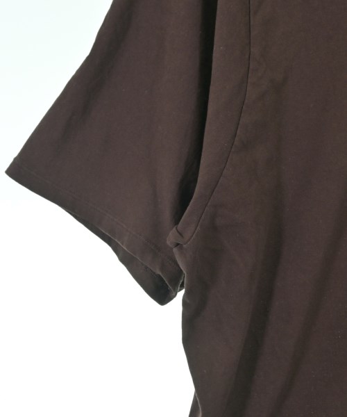 FRAMeWORK（フレームワーク）Tシャツ・カットソー 茶 サイズ:-(M位) レディース/2200686496069
