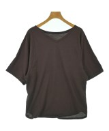 FRAMeWORK（フレームワーク）Tシャツ・カットソー 茶 サイズ:-(M位) レディース/2200686496069