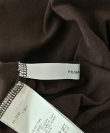 FRAMeWORK（フレームワーク）Tシャツ・カットソー 茶 サイズ:-(M位) レディース/2200686496069