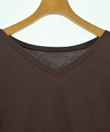 FRAMeWORK（フレームワーク）Tシャツ・カットソー 茶 サイズ:-(M位) レディース/2200686496069