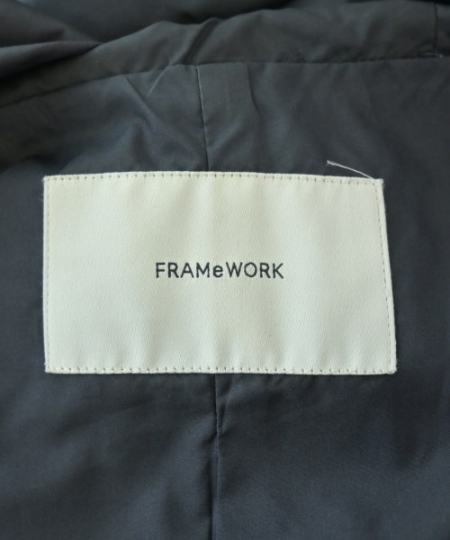 FRAMeWORK（フレームワーク）その他 紺 サイズ:36(S位) レディース/2200687839018