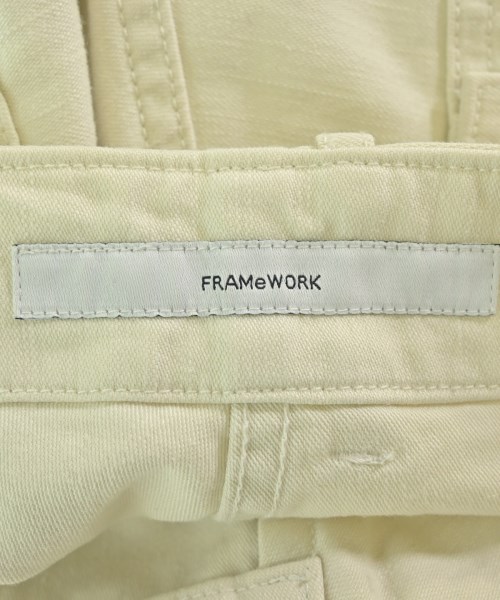 FRAMeWORK（フレームワーク）その他 白 サイズ:36(S位) レディース/2200688290030