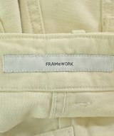 FRAMeWORK（フレームワーク）その他 白 サイズ:36(S位) レディース/2200688290030