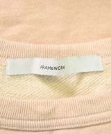 FRAMeWORK（フレームワーク）スウェット ピンク サイズ:F レディース/2200688653125