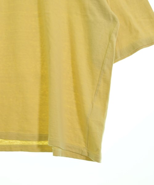 FRAMeWORK（フレームワーク）Tシャツ・カットソー 黄 サイズ:F レディース/2200688976101