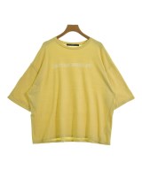 FRAMeWORK（フレームワーク）Tシャツ・カットソー 黄 サイズ:F レディース/2200688976101