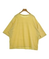 FRAMeWORK（フレームワーク）Tシャツ・カットソー 黄 サイズ:F レディース/2200688976101