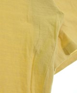 FRAMeWORK（フレームワーク）Tシャツ・カットソー 黄 サイズ:F レディース/2200688976101