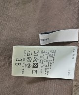 FRAMeWORK（フレームワーク）ロング・マキシ丈スカート ベージュ サイズ:38(M位) レディース/2200692873038
