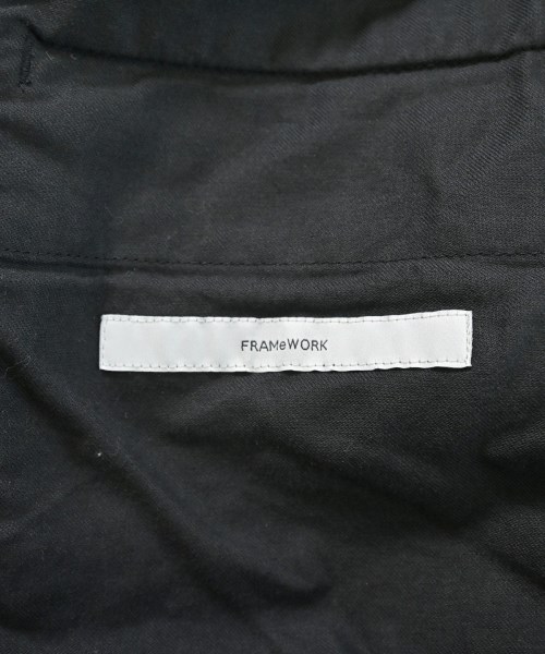 FRAMeWORK（フレームワーク）その他 黒 サイズ:38(M位) レディース/2200688051020