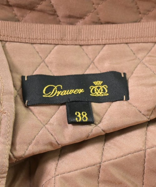 Drawer ドロワー ロング・マキシ丈スカート 38(M位) 茶