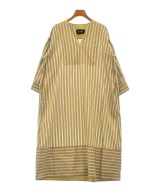 Drawer シャツワンピース