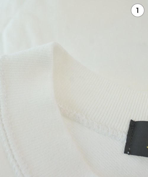 Drawer（ドロワー）Tシャツ・カットソー 白 サイズ:F レディース/2200619435103