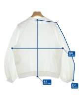 Drawer（ドロワー）Tシャツ・カットソー 白 サイズ:F レディース/2200619435103