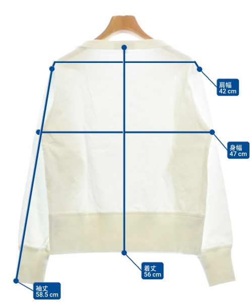 Drawer（ドロワー）Tシャツ・カットソー 白 サイズ:-(M位) レディース/2200619435110