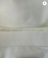 Drawer（ドロワー）Tシャツ・カットソー 白 サイズ:-(M位) レディース/2200619435110