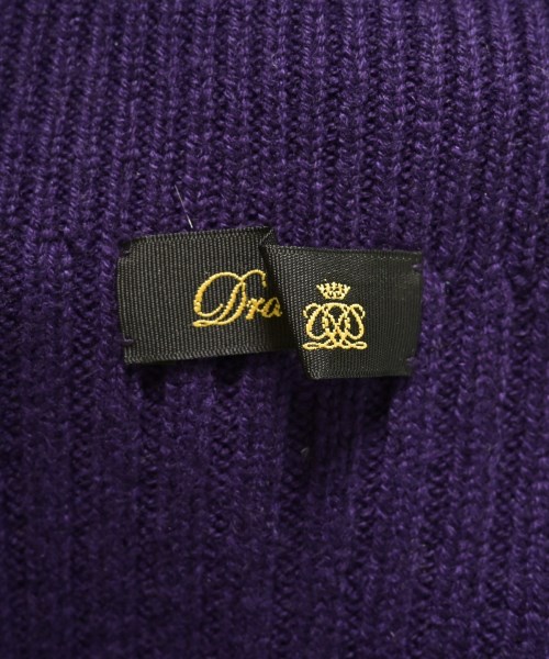 Drawer（ドロワー）ベスト 紫 サイズ:F レディース/2200620296205