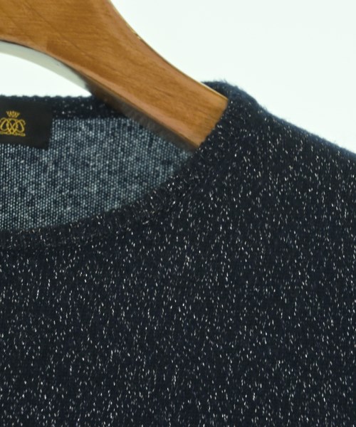 Drawer（ドロワー）ニット・セーター 紺 サイズ:1(S位) レディース/2200622900056