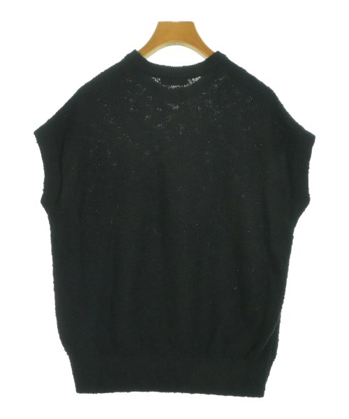 Drawer（ドロワー）ベスト 黒 サイズ:F レディース/2200623187067