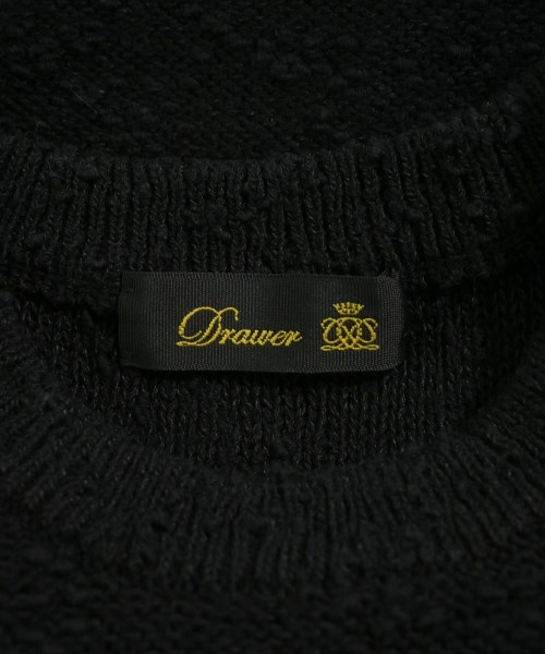 Drawer（ドロワー）ベスト 黒 サイズ:F レディース/2200623187067