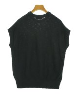 Drawer（ドロワー）ベスト 黒 サイズ:F レディース/2200623187067