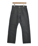 Drawer（ドロワー）デニムパンツ 黒 サイズ:40(M位) レディース/2200635688019