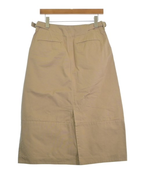 Drawer（ドロワー）ロング・マキシ丈スカート ベージュ サイズ:40(M位) レディース/2200635688026